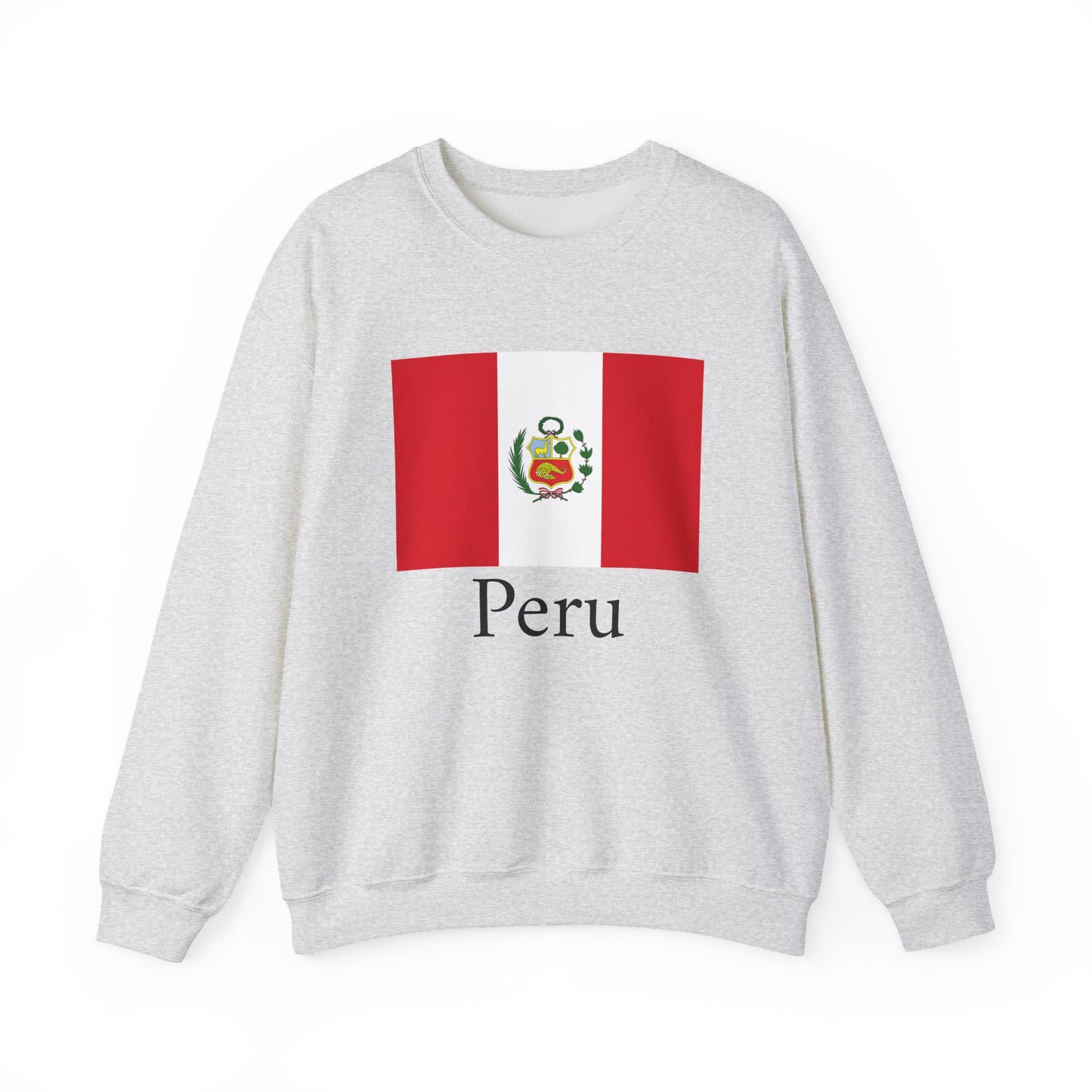 Peru Sweatshirt