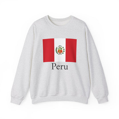 Peru Sweatshirt