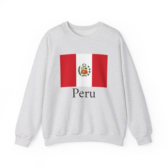 Peru Sweatshirt