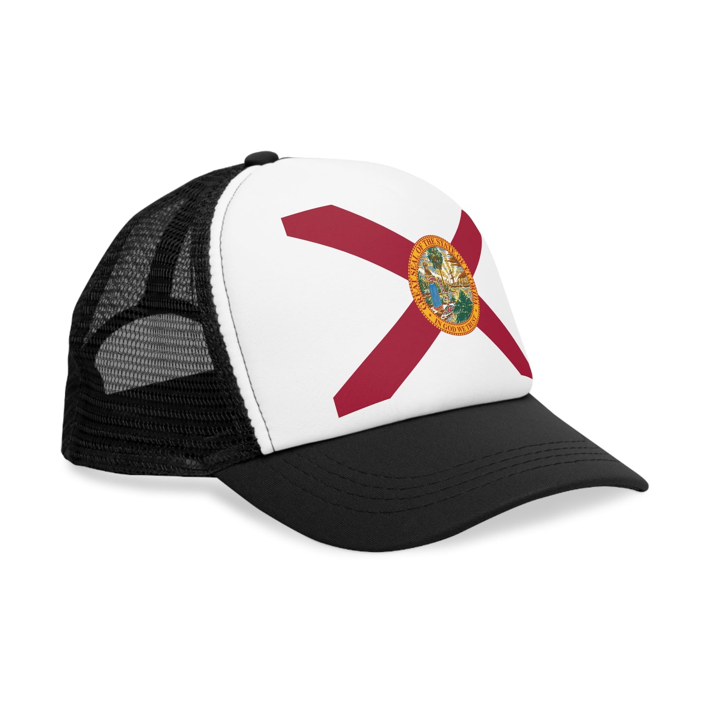 Florida Trucker Cap