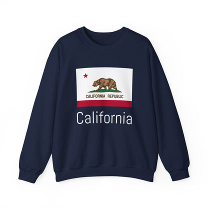California Sweatshirt