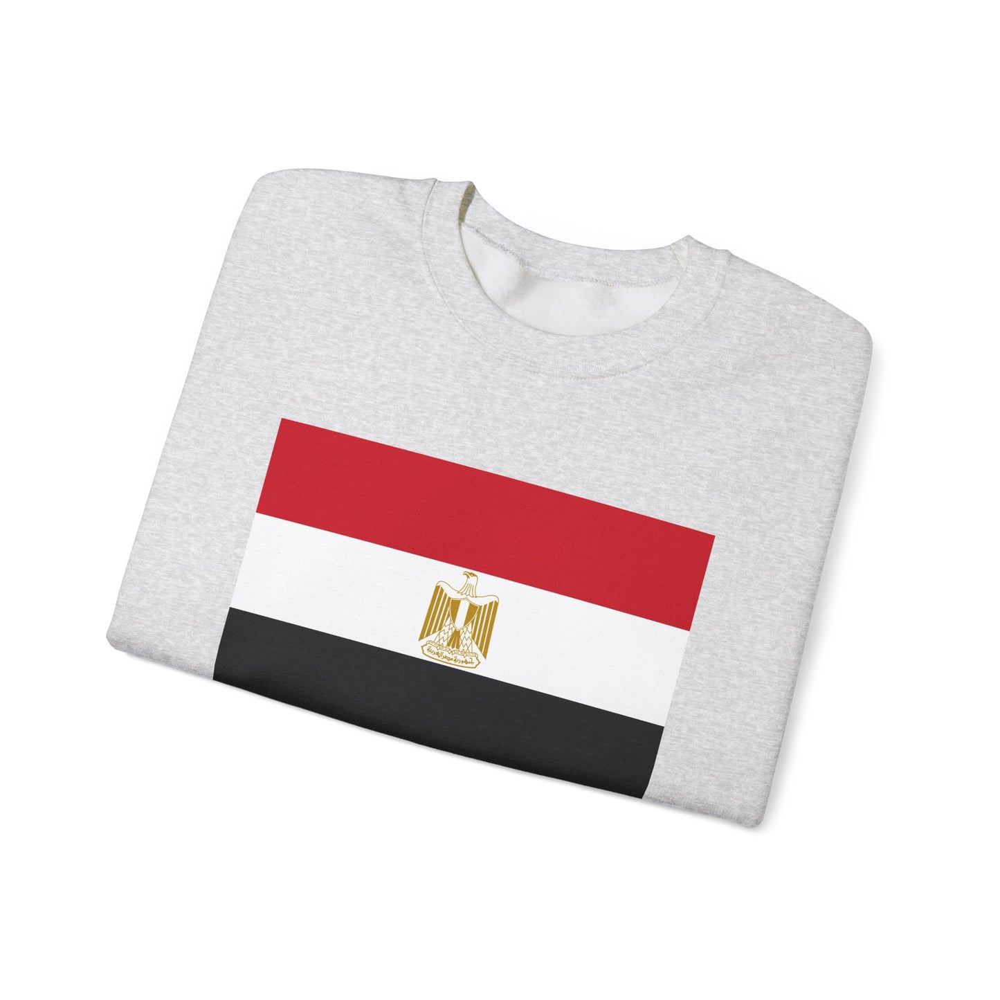 Egypt Flag Sweatshirt