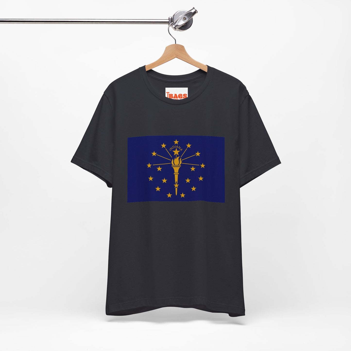 Indiana Flag T-shirts