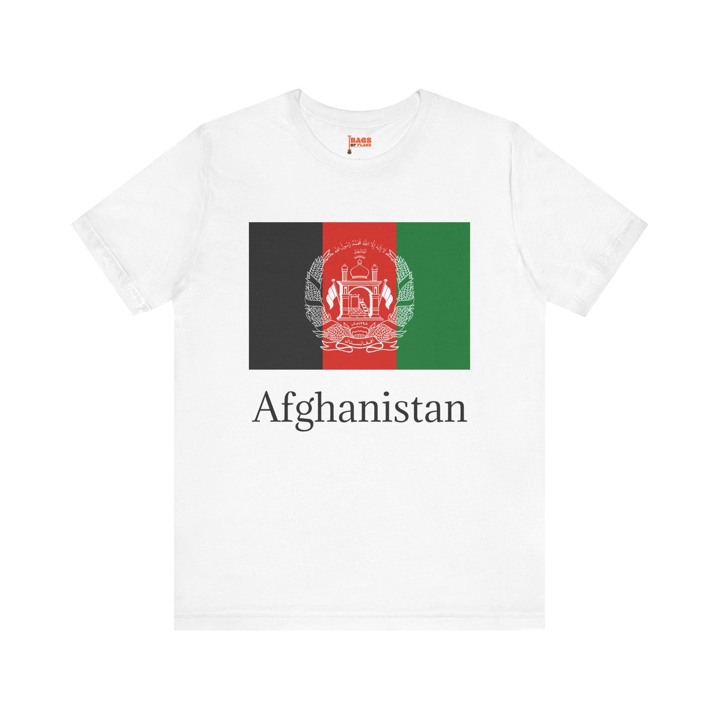 Afghanistan T-shirts