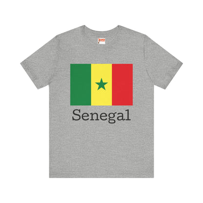 Senegal T-shirts