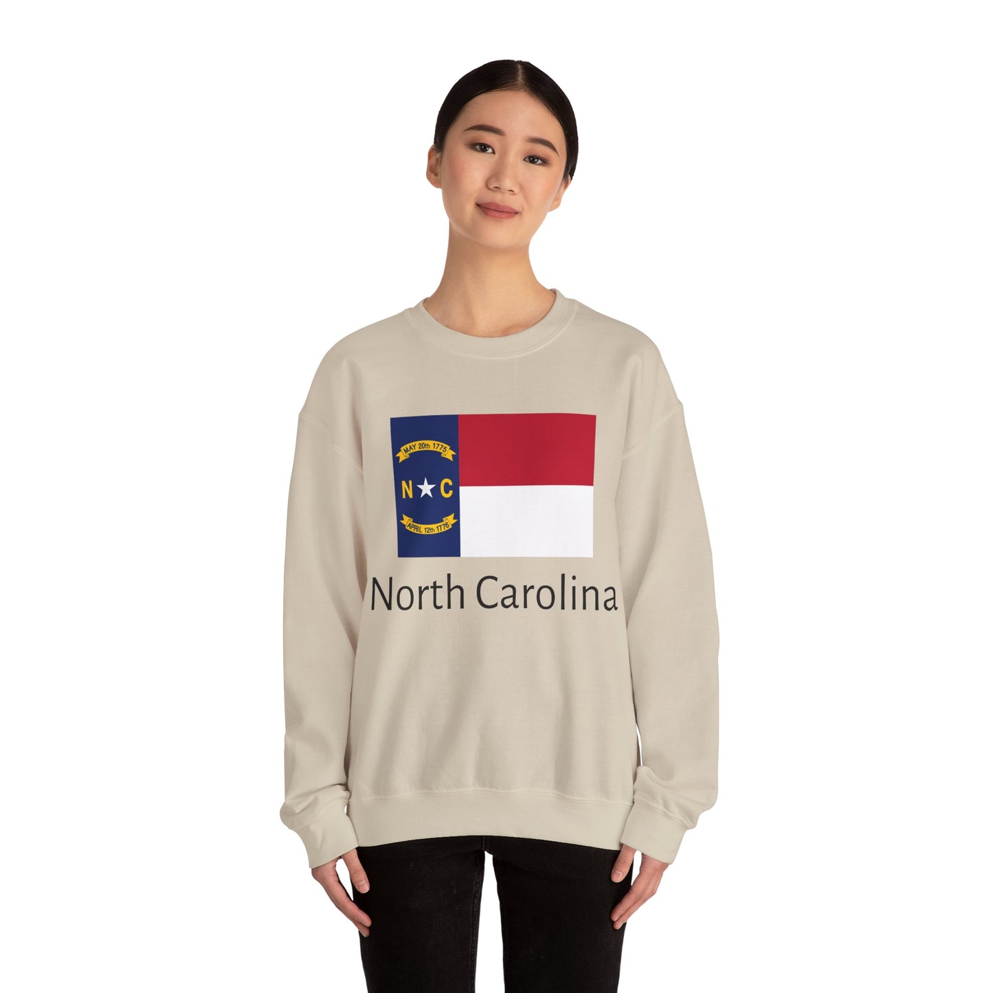 North Carolina Sweatshirt
