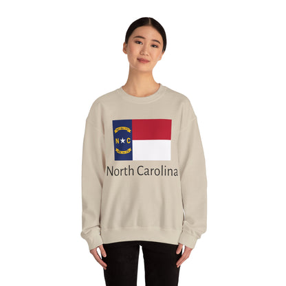 North Carolina Sweatshirt