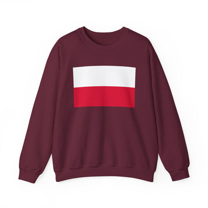 Poland Flag Sweatshirt