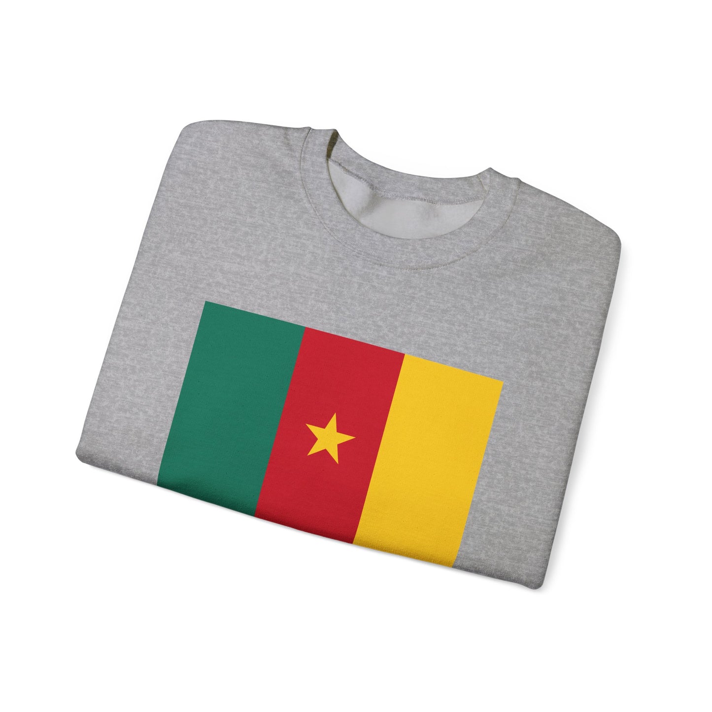 Cameroon Flag Sweatshirt