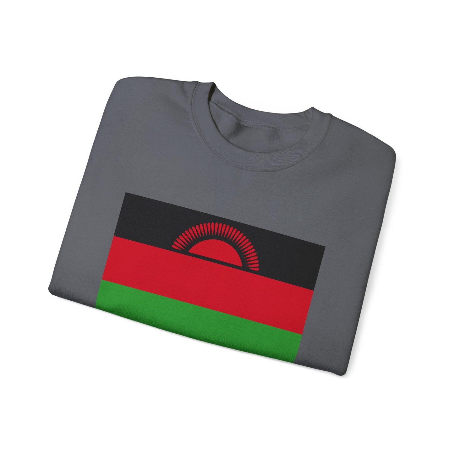 Malawi Flag Sweatshirt