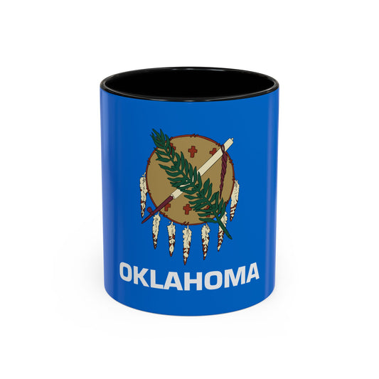 Oklahoma Mug