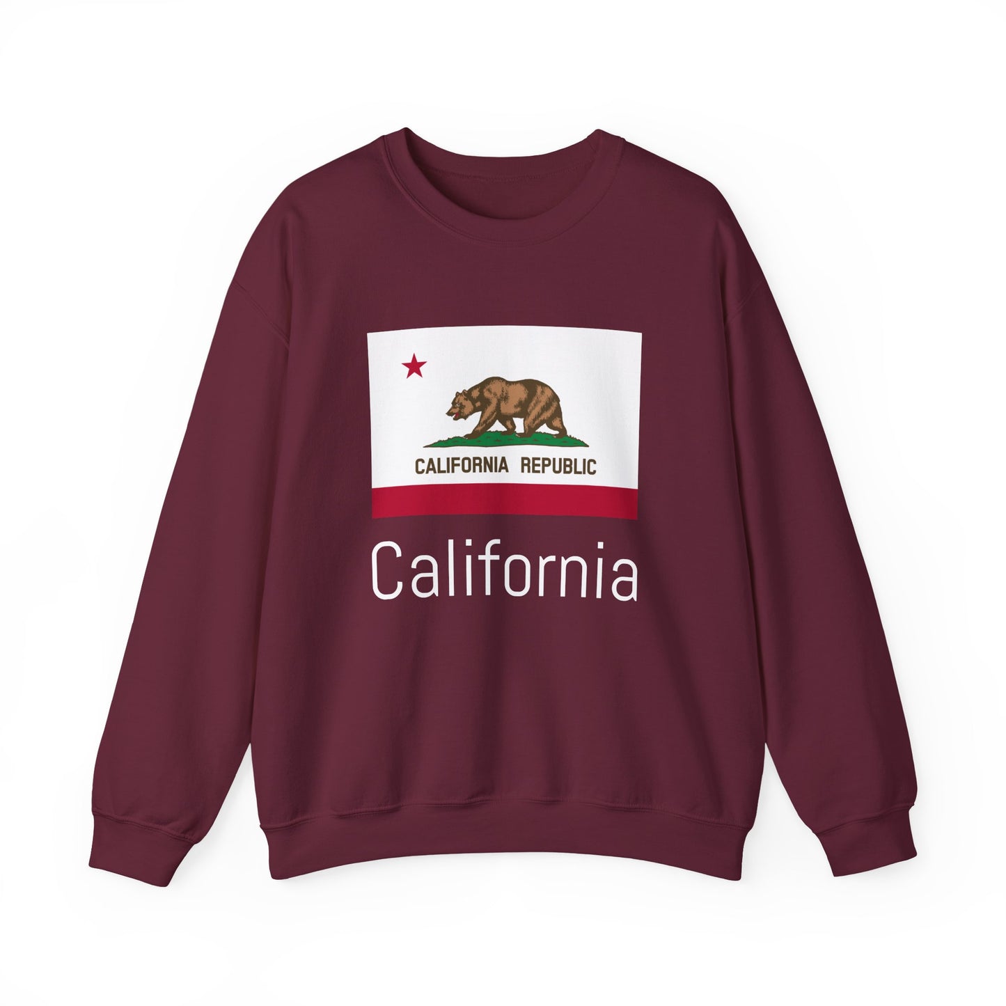 California Sweatshirt