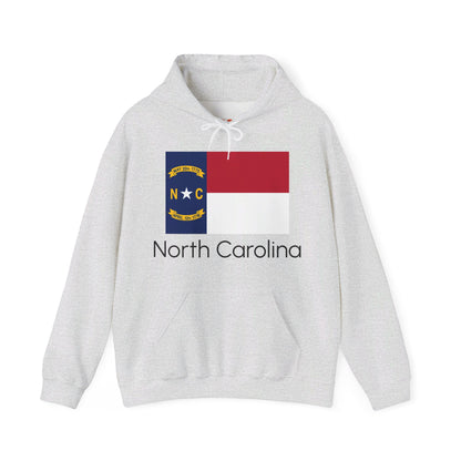 North Carolina Hoodies