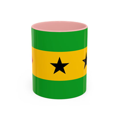 Sao Tome and Principe Mug