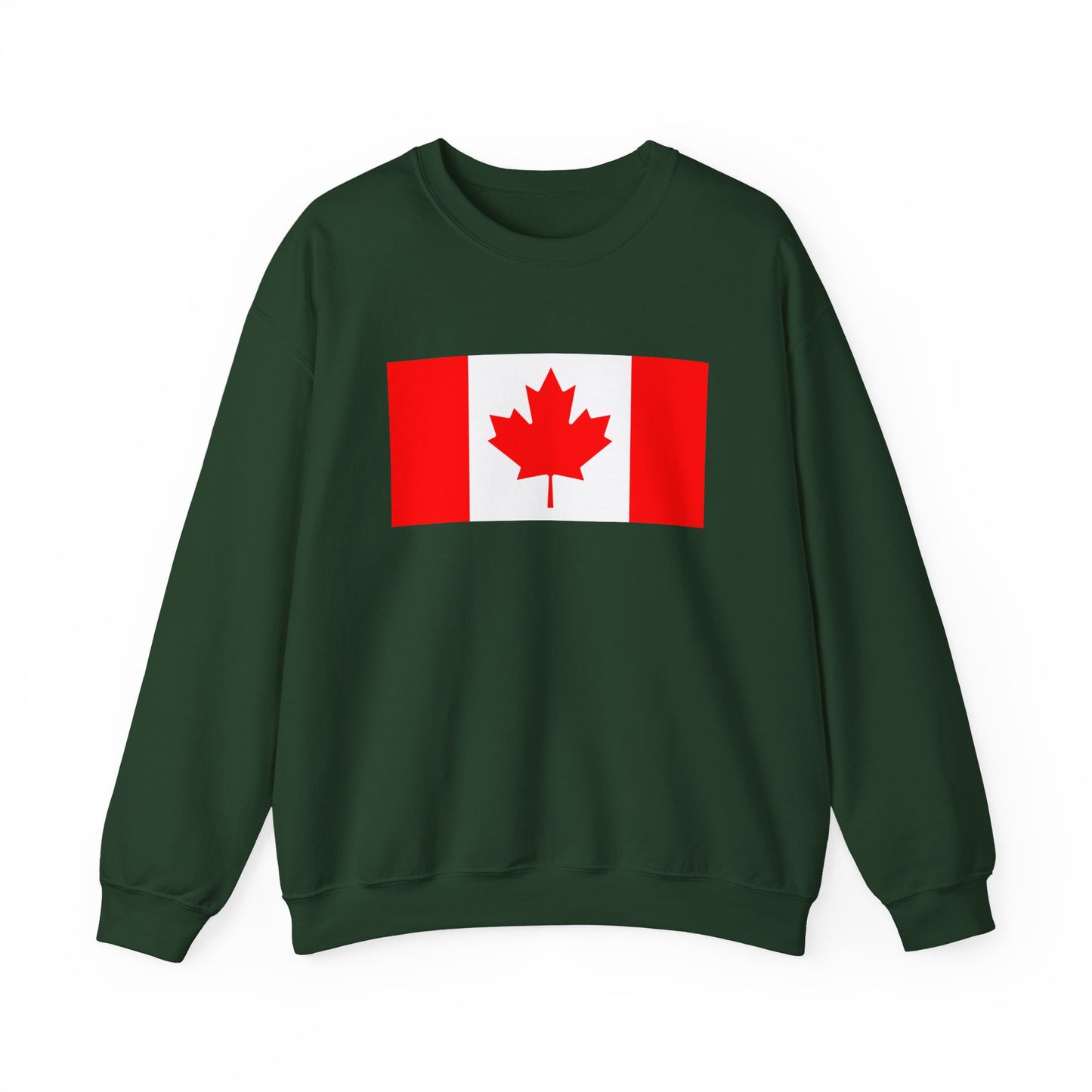 Canada Flag Sweatshirt