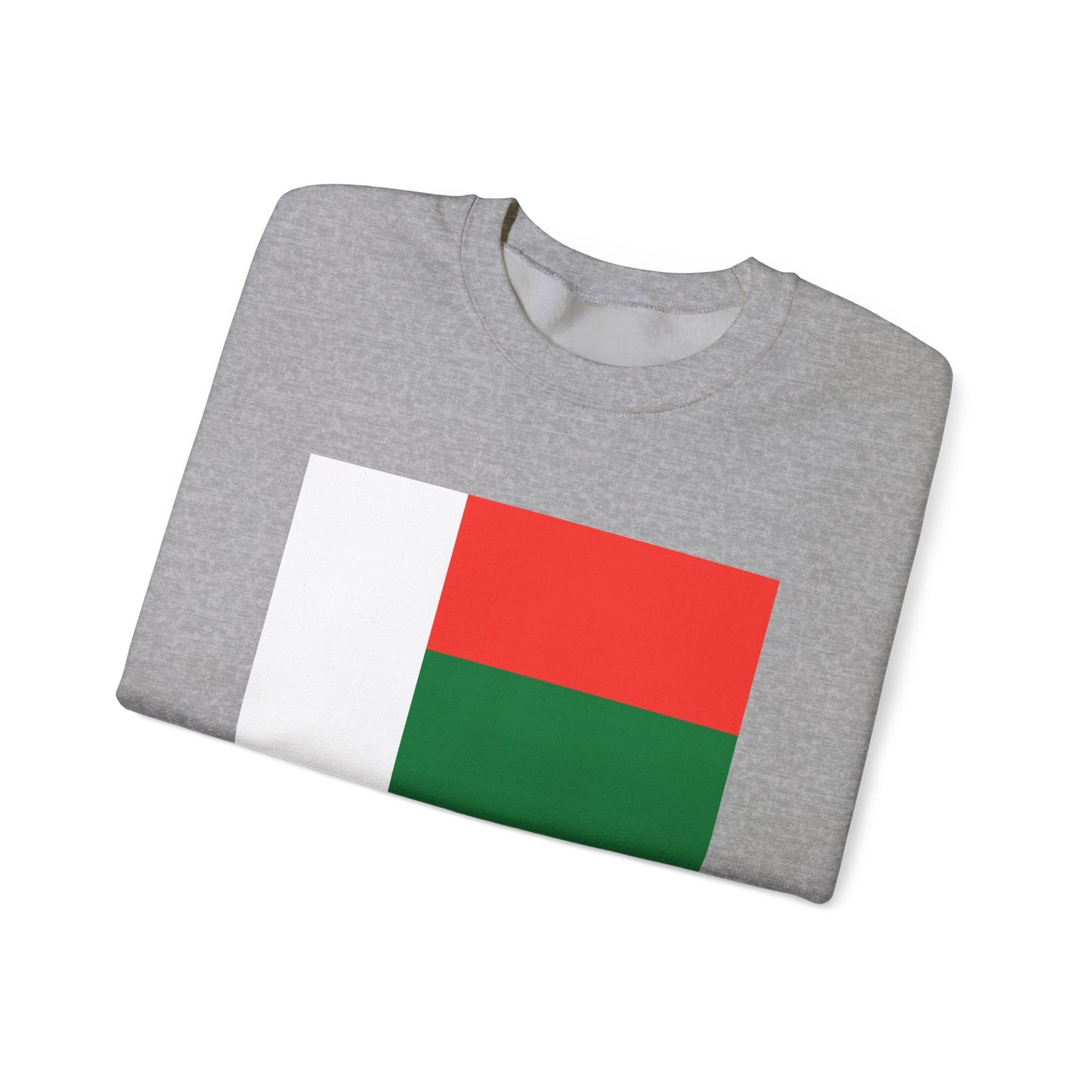 Madagascar Flag Sweatshirt