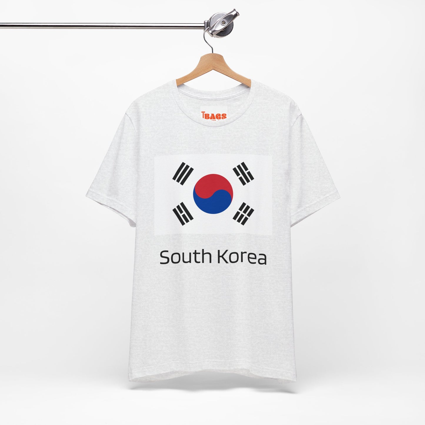 South Korea T-shirts