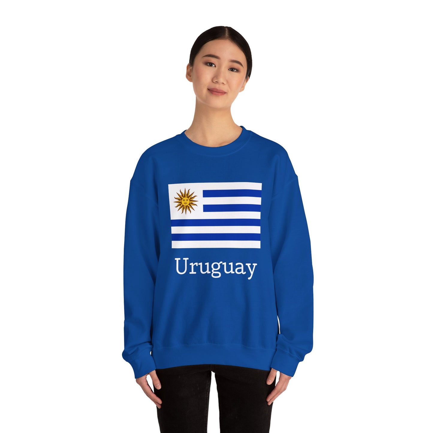 Uruguay Sweatshirt