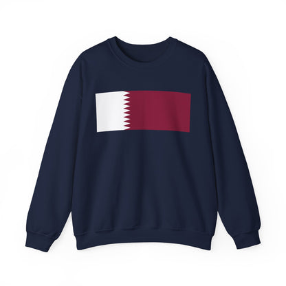Qatar Flag Sweatshirt