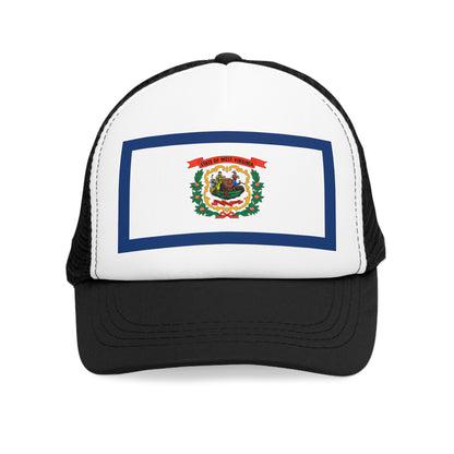 West Virginia Trucker Cap