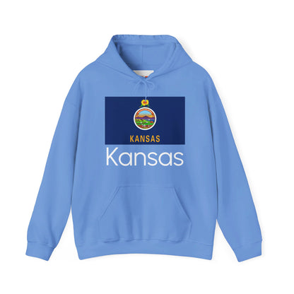 Kansas Hoodies