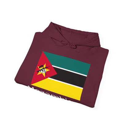 Mozambique Hoodies