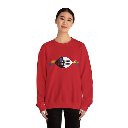 Eswatini Inspired Sweatshirt