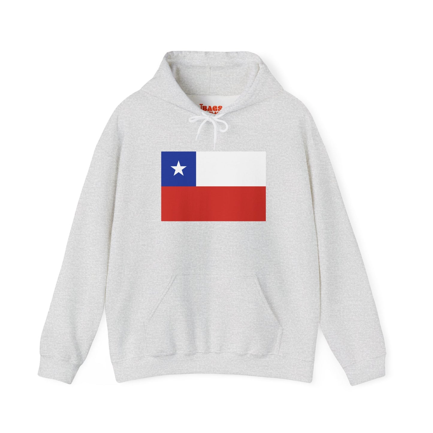 Chile Flag Hoodies