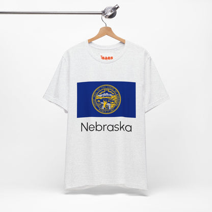 Nebraska T-shirts