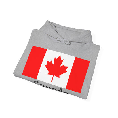 Canada Hoodies