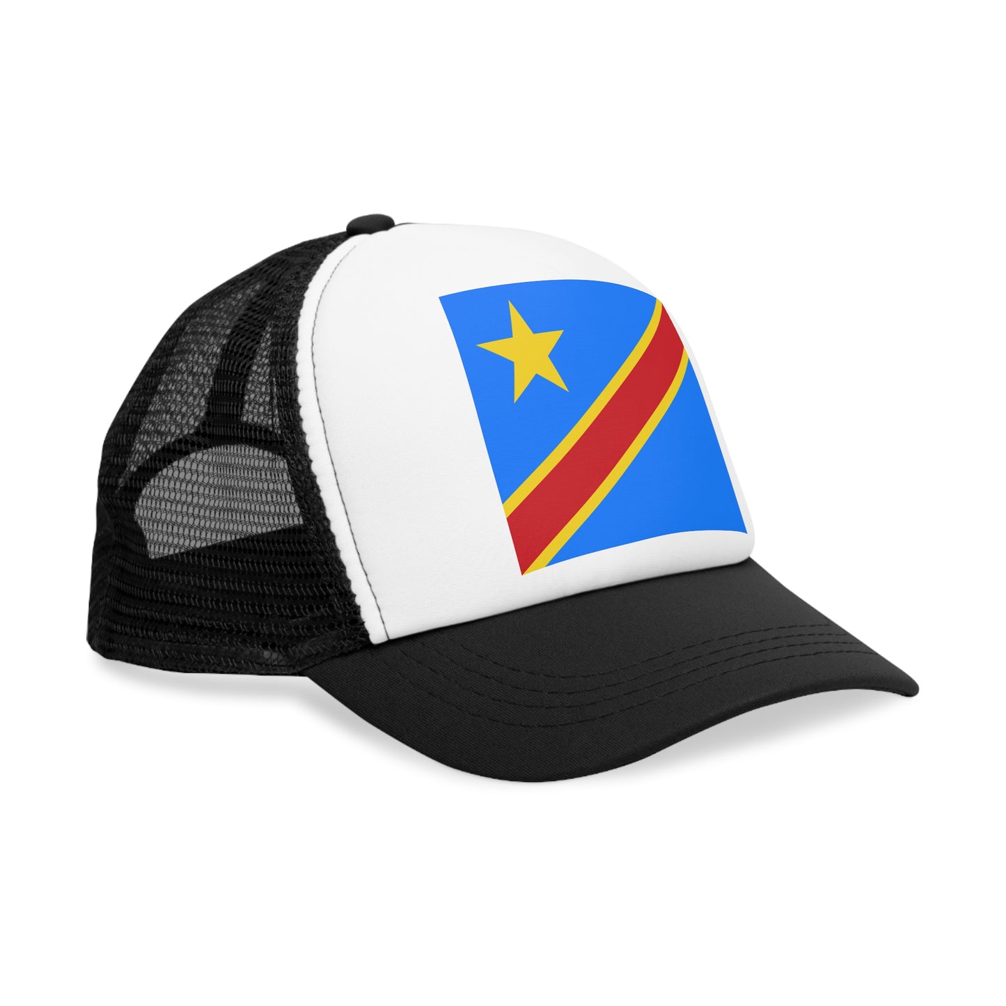 Democratic Republic of the Congo Trucker Cap