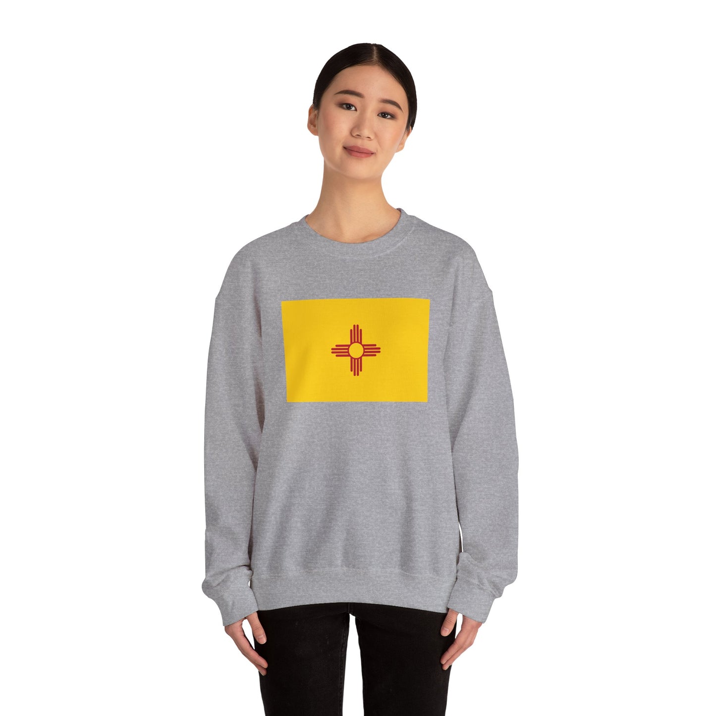 New Mexico Flag Sweatshirt