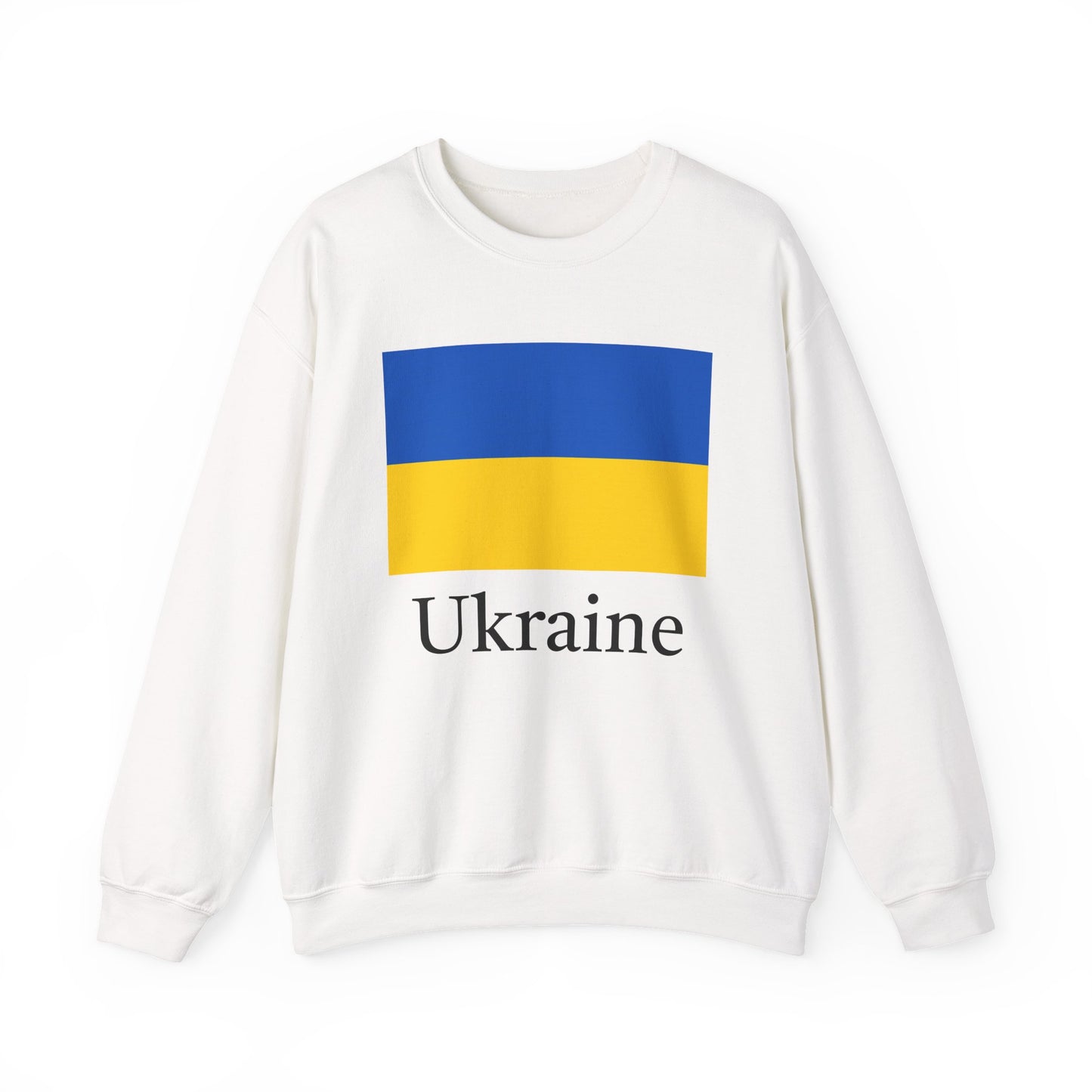Ukraine Sweatshirt