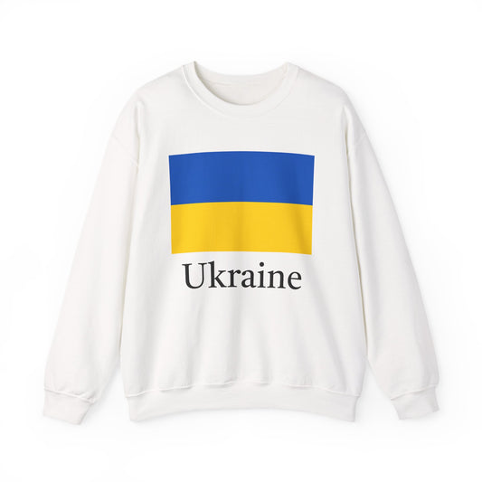 Ukraine Sweatshirt