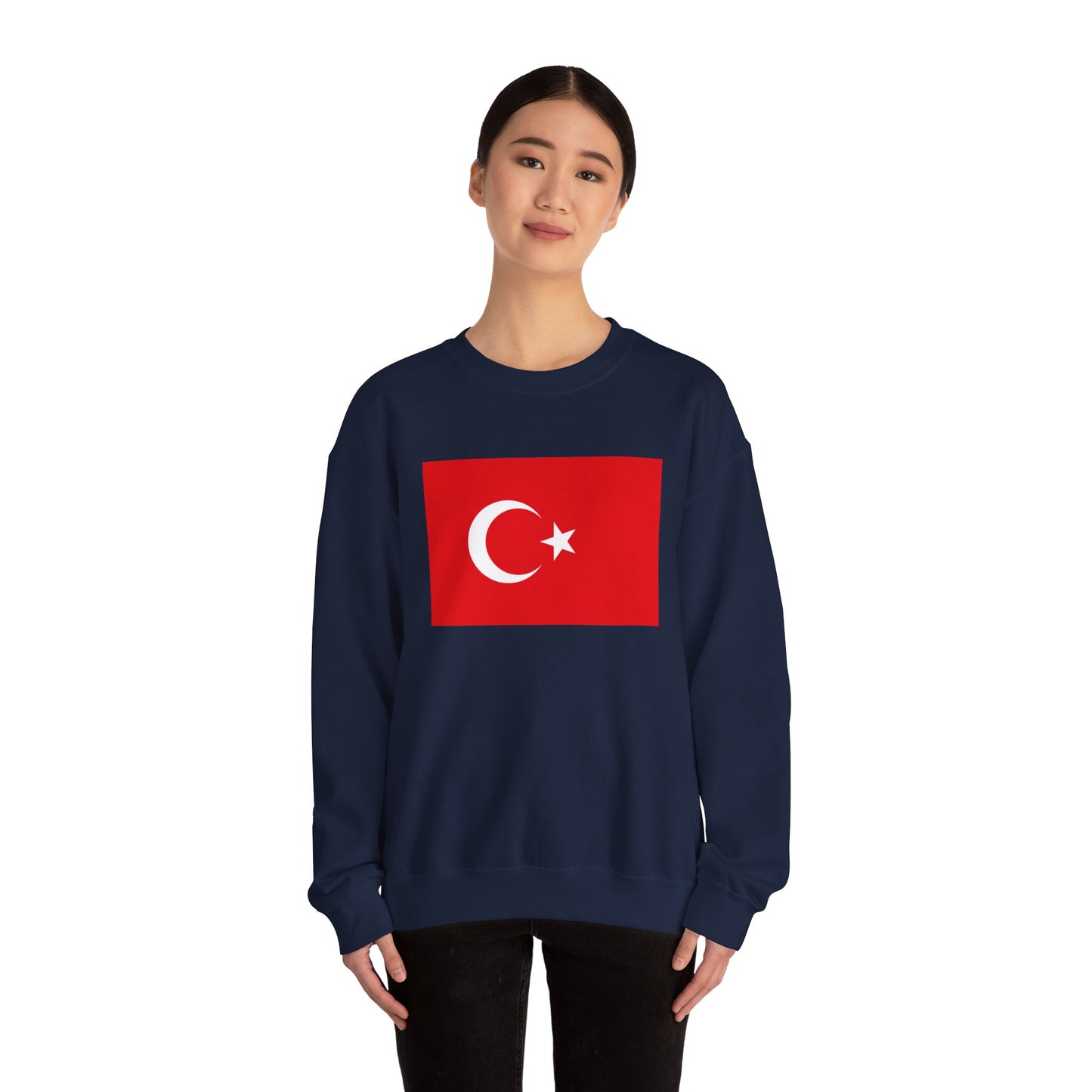 Turkey Flag Sweatshirt