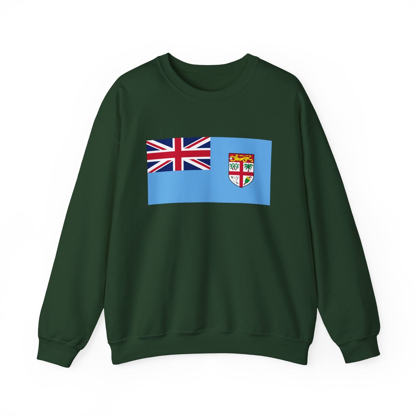 Fiji Flag Sweatshirt