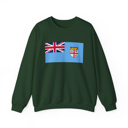 Fiji Flag Sweatshirt