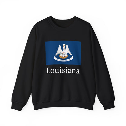 Louisiana Sweatshirt