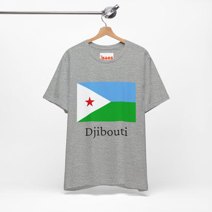 Djibouti T-shirts