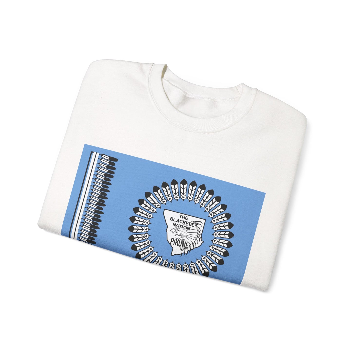 Piegan Blackfeet Sweatshirt