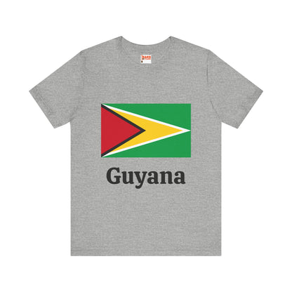 Guyana T-shirts