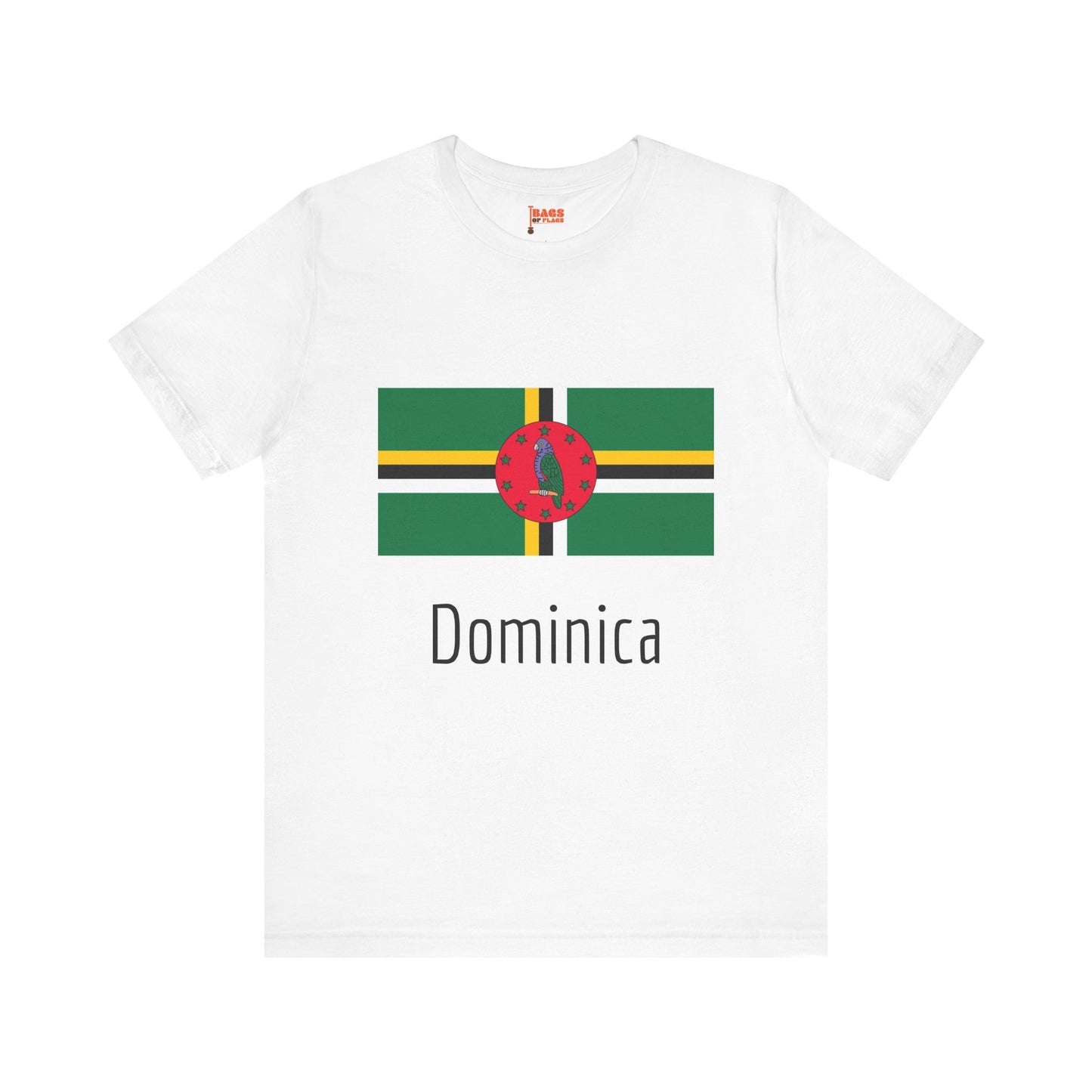 Dominica T-shirts