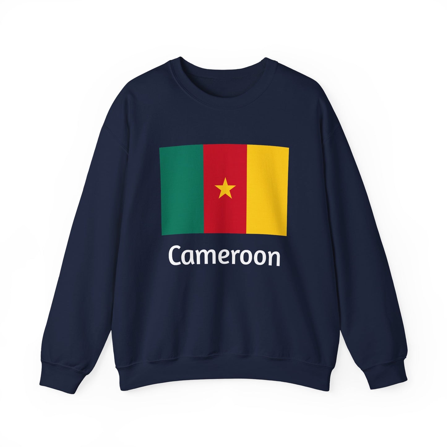 Cameroon Sweatshirt