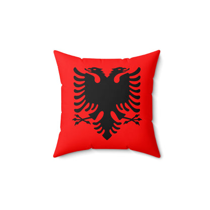Albania Pillow