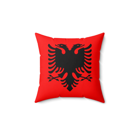 Albania Pillow