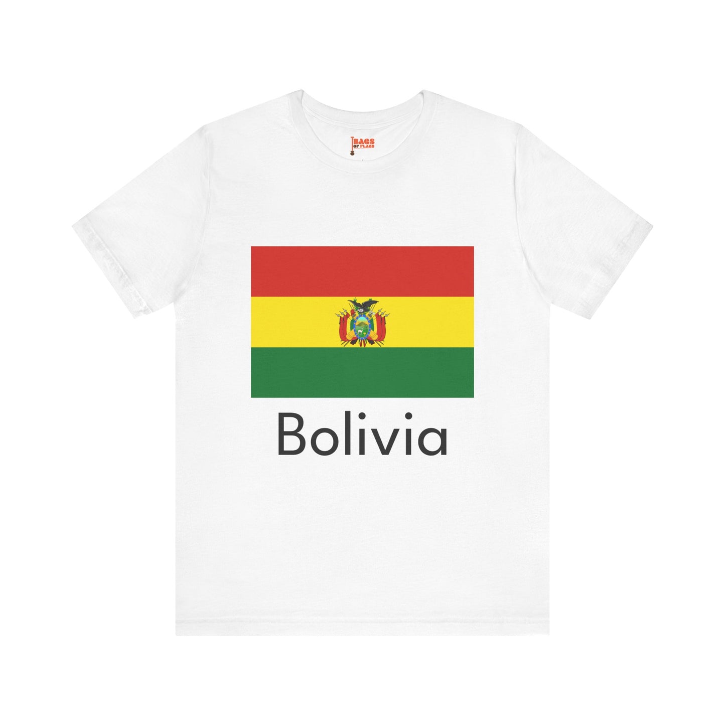 Bolivia T-shirts