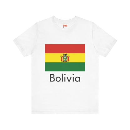 Bolivia T-shirts