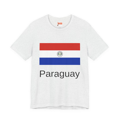 Paraguay T-shirts