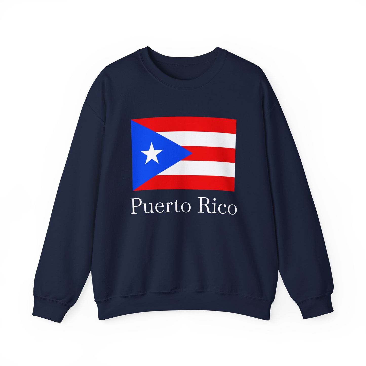 Puerto Rico Sweatshirt