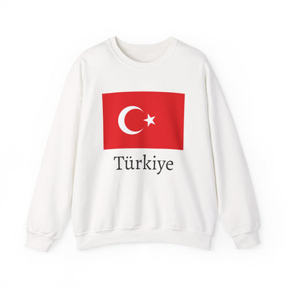 Türkiye Sweatshirt